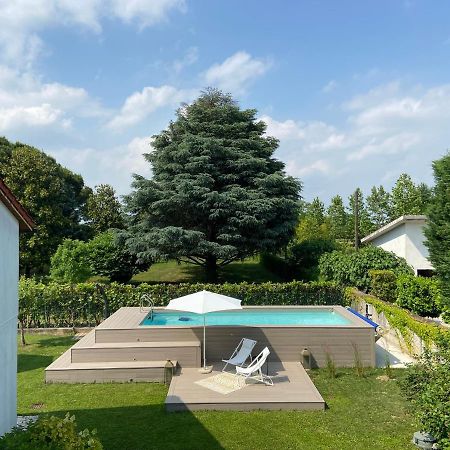 Villa Gina Zero Branco Eksteriør billede