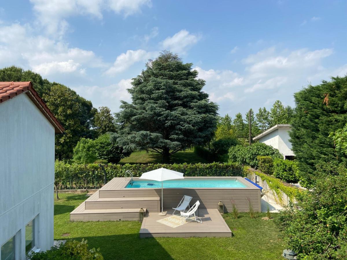 Villa Gina Zero Branco Eksteriør billede
