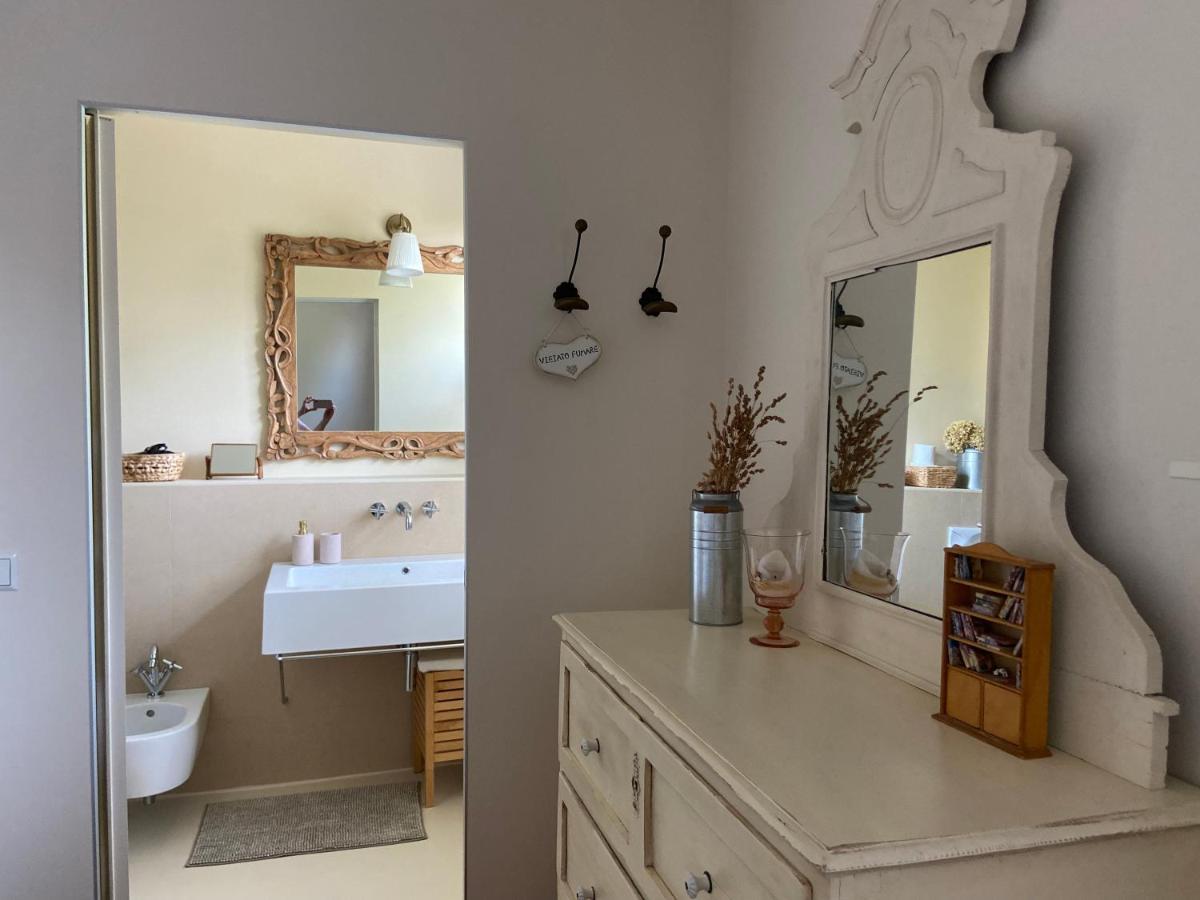 Villa Gina Zero Branco Eksteriør billede